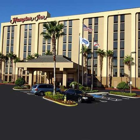 Hampton Inn Orlando Near Universal Blvd/Int'L Dr מראה חיצוני תמונה